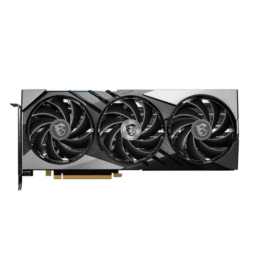 Видеокарта MSI RTX4070Ti GAMING X SLIM 12GB RTL