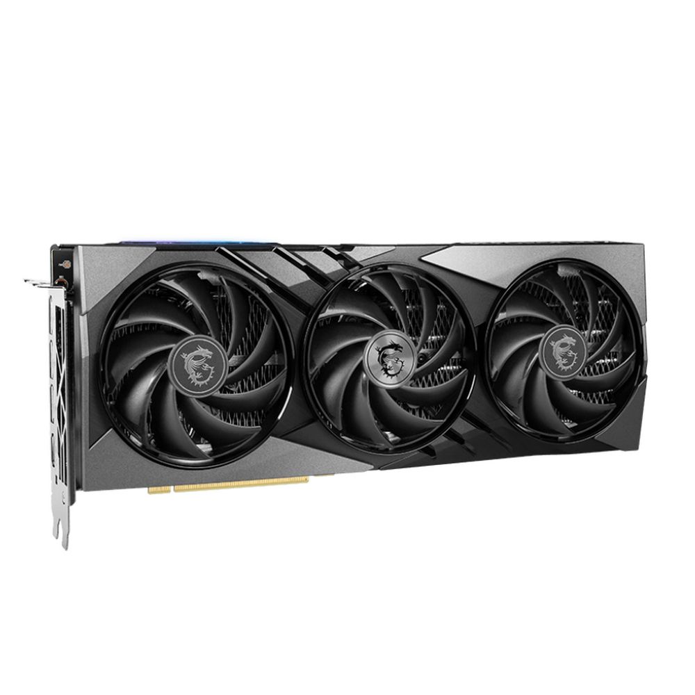 Видеокарта MSI RTX4070Ti GAMING X SLIM 12GB RTL