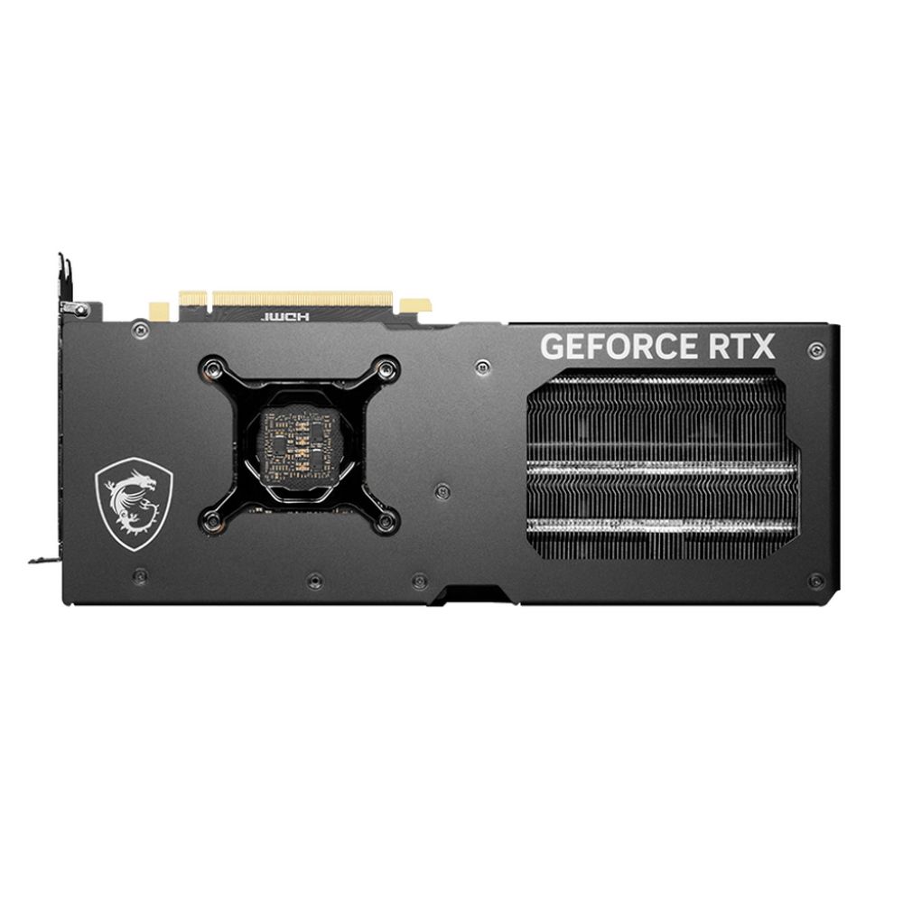 Видеокарта MSI RTX4070Ti GAMING X SLIM 12GB RTL