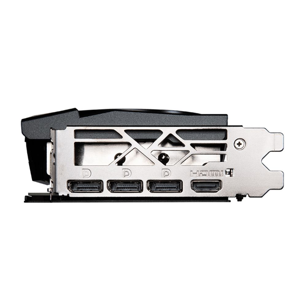 Видеокарта MSI RTX4070Ti GAMING X SLIM 12GB RTL