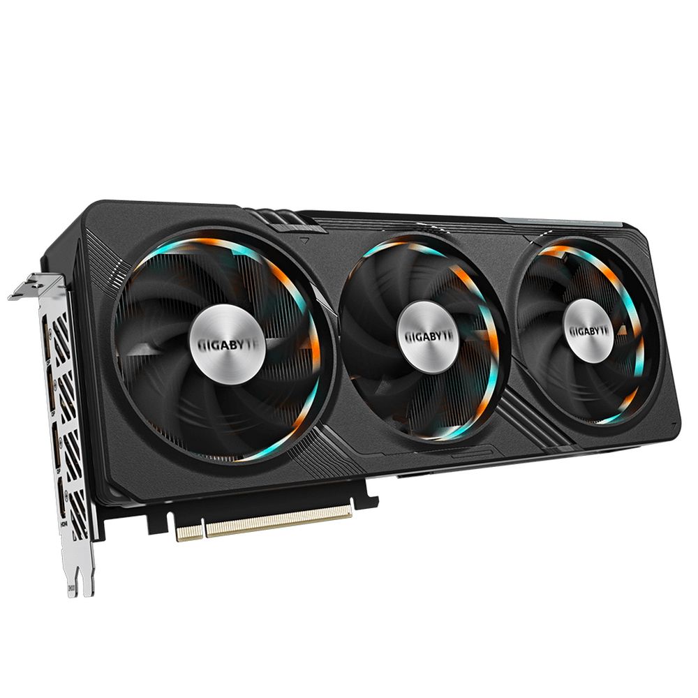 Видеокарта Gigabyte RTX4070Ti GAMING OC V2 12GB GDDR6X 192-bit DPx3 HDMI 3FAN RTL