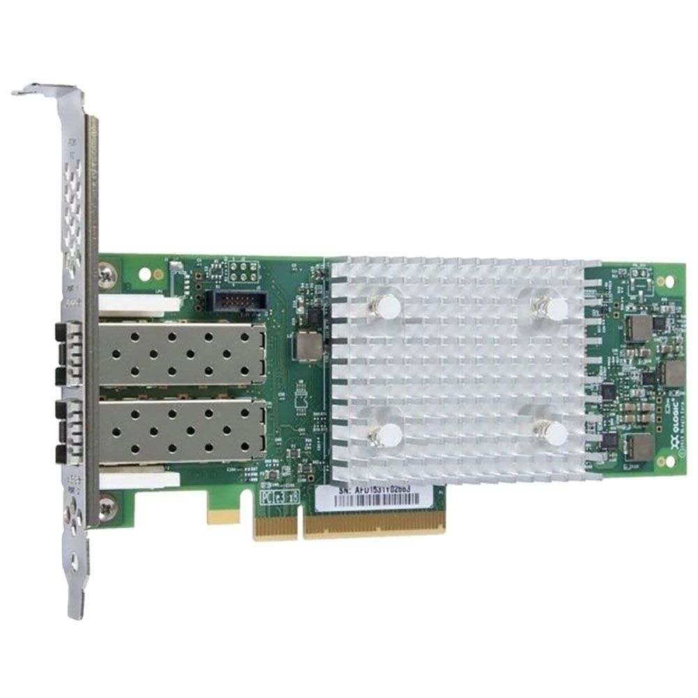 HBA-адаптер HPE P9D94A SN1100Q 16Gb Dual Port Fibre Channel Host Bus Adapter