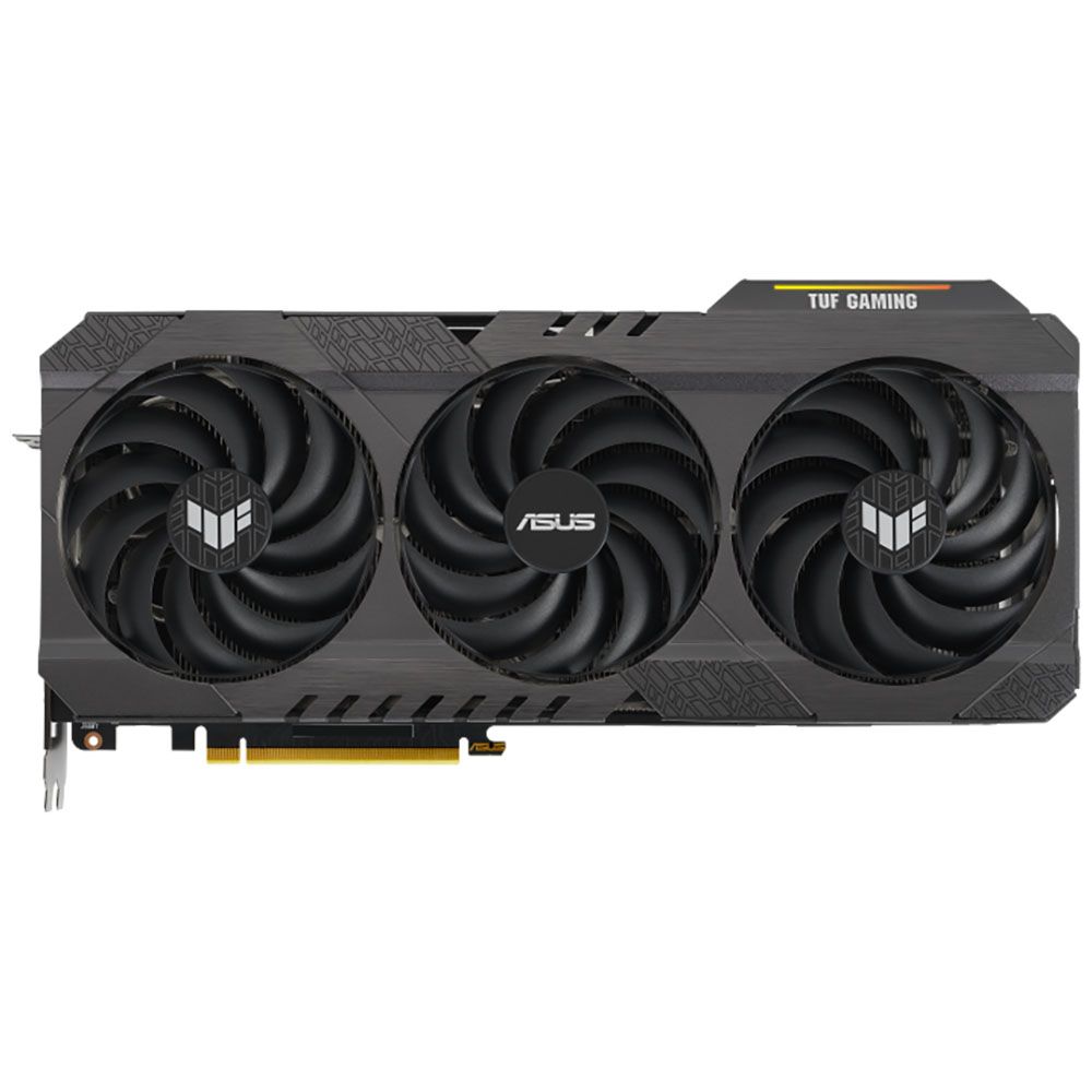 Видеокарта ASUS TUF-RTX4090-O24G-OG-GAMING HDMI*2,DP*3,24G,D6X (90YV0IY3-M0NA00)