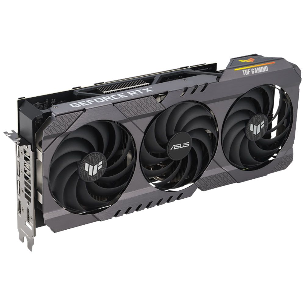 Видеокарта ASUS TUF-RTX4090-O24G-OG-GAMING HDMI*2,DP*3,24G,D6X (90YV0IY3-M0NA00)