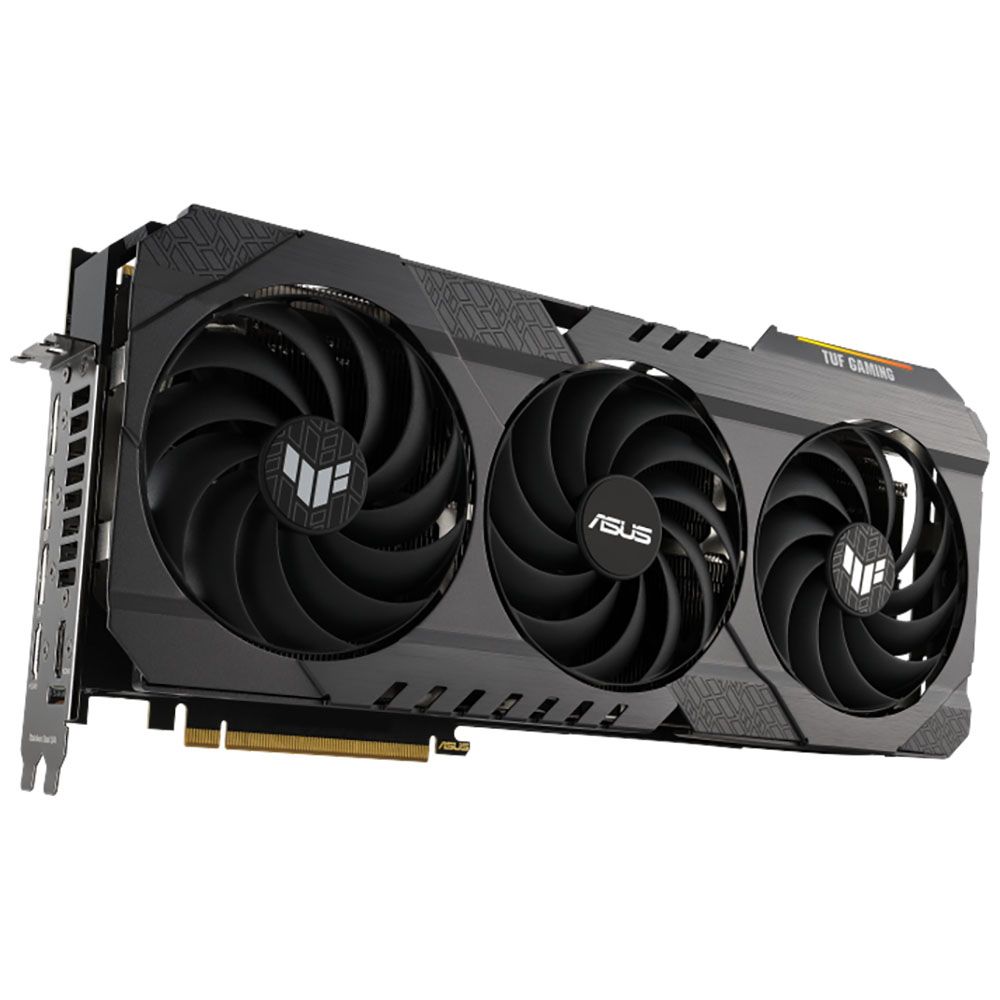 Видеокарта ASUS TUF-RTX4090-O24G-OG-GAMING HDMI*2,DP*3,24G,D6X (90YV0IY3-M0NA00)