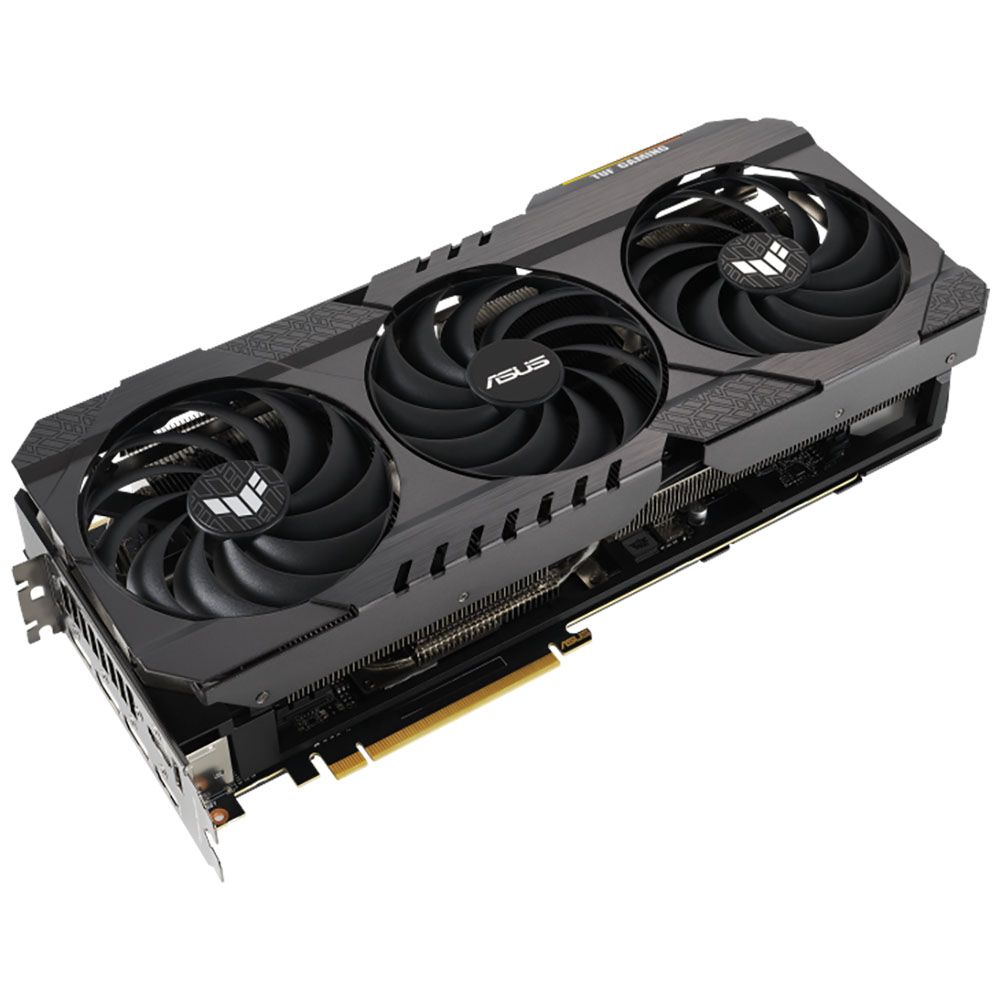 Видеокарта ASUS TUF-RTX4090-O24G-OG-GAMING HDMI*2,DP*3,24G,D6X (90YV0IY3-M0NA00)