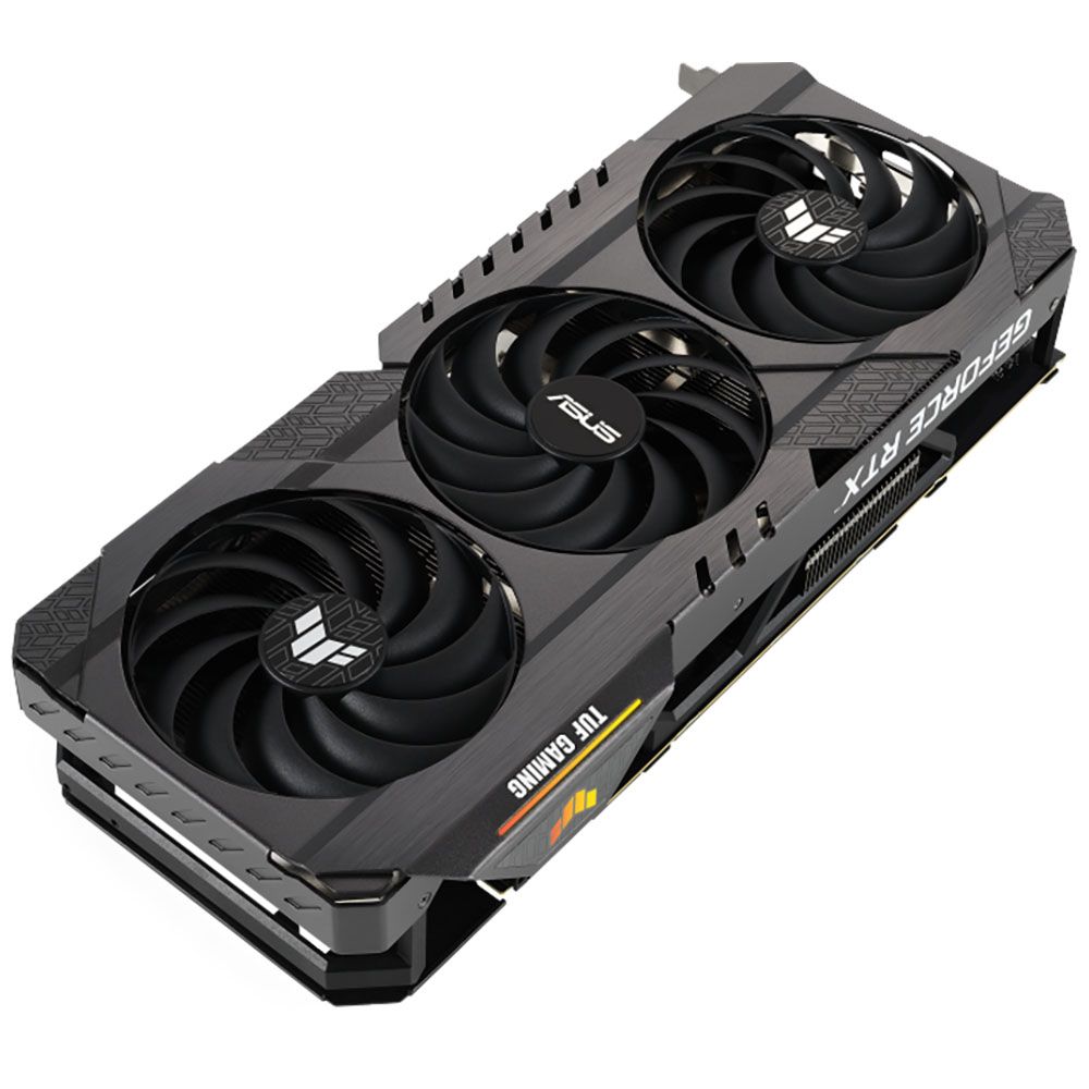Видеокарта ASUS TUF-RTX4090-O24G-OG-GAMING HDMI*2,DP*3,24G,D6X (90YV0IY3-M0NA00)
