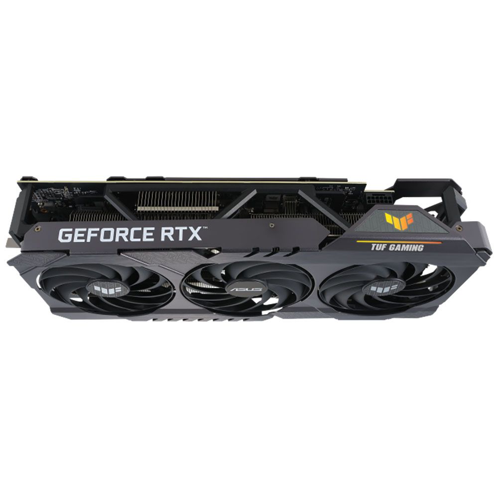 Видеокарта ASUS TUF-RTX4090-O24G-OG-GAMING HDMI*2,DP*3,24G,D6X (90YV0IY3-M0NA00)