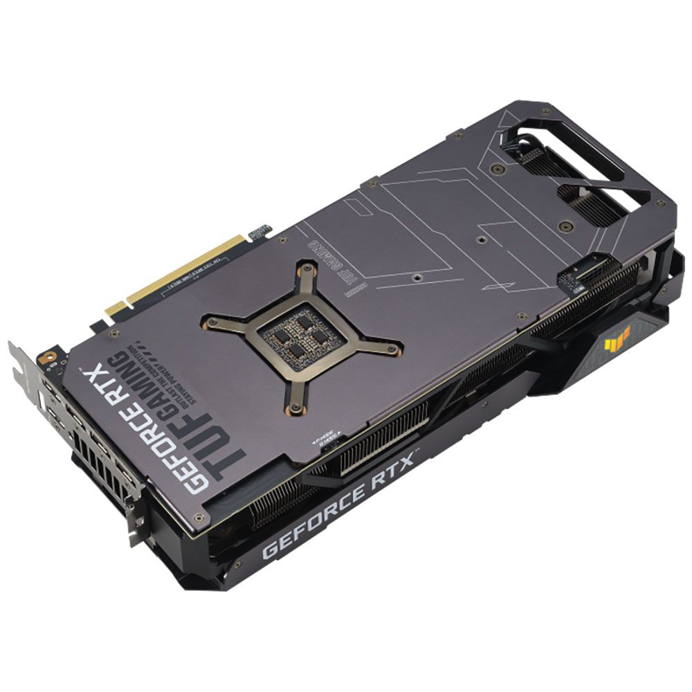 Видеокарта ASUS TUF-RTX4090-O24G-OG-GAMING HDMI*2,DP*3,24G,D6X (90YV0IY3-M0NA00)