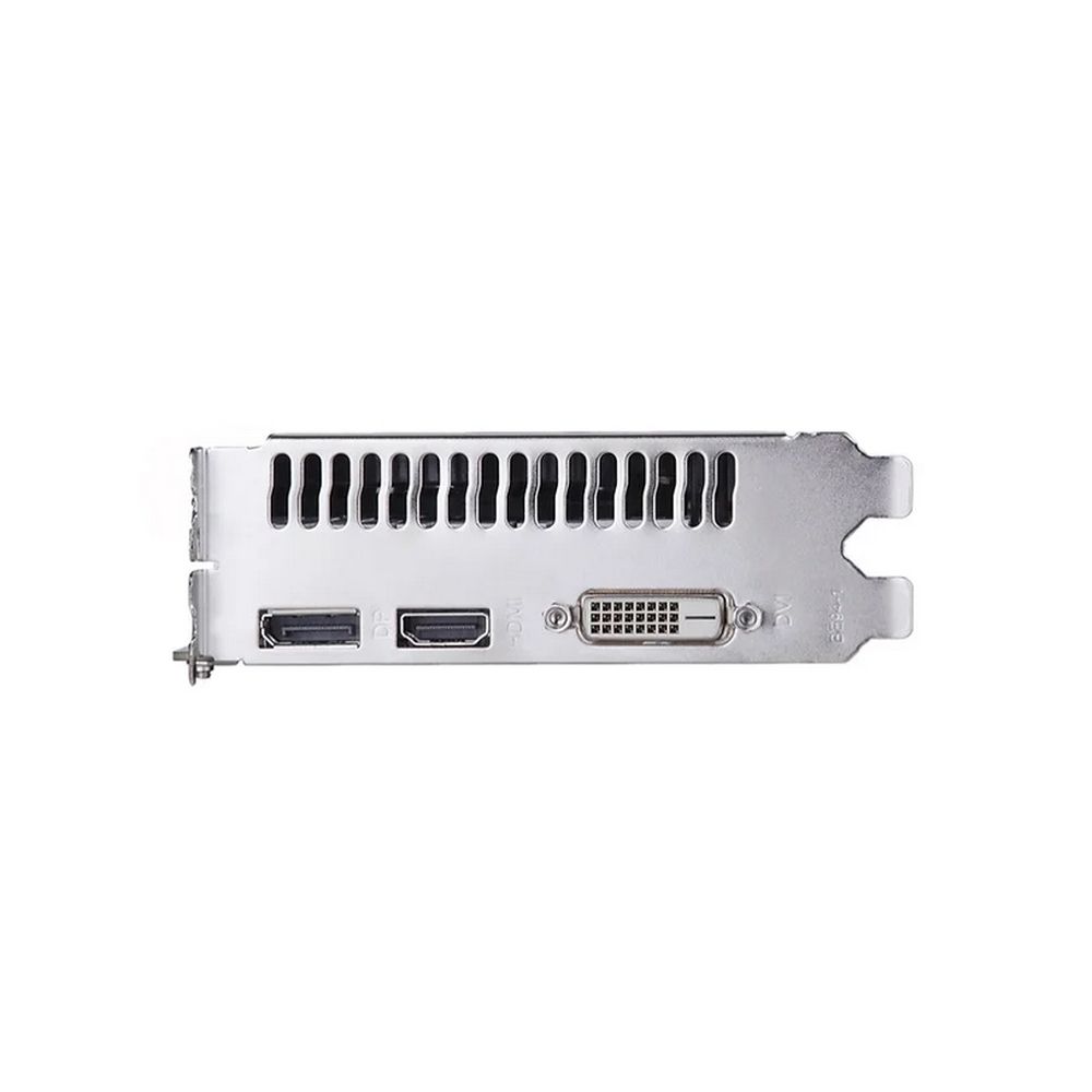 Видеокарта Ninja (Sinotex) OEM Ninja GTX1050Ti PCIE (768SP) 4GB 128BIT GDDR5 DVI-D HDMI DP (NK105TI45F) RTL {20}