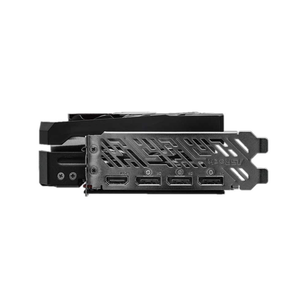 Видеокарта ASRock RX7800XTX Phantom Gaming 16GB OC RTL