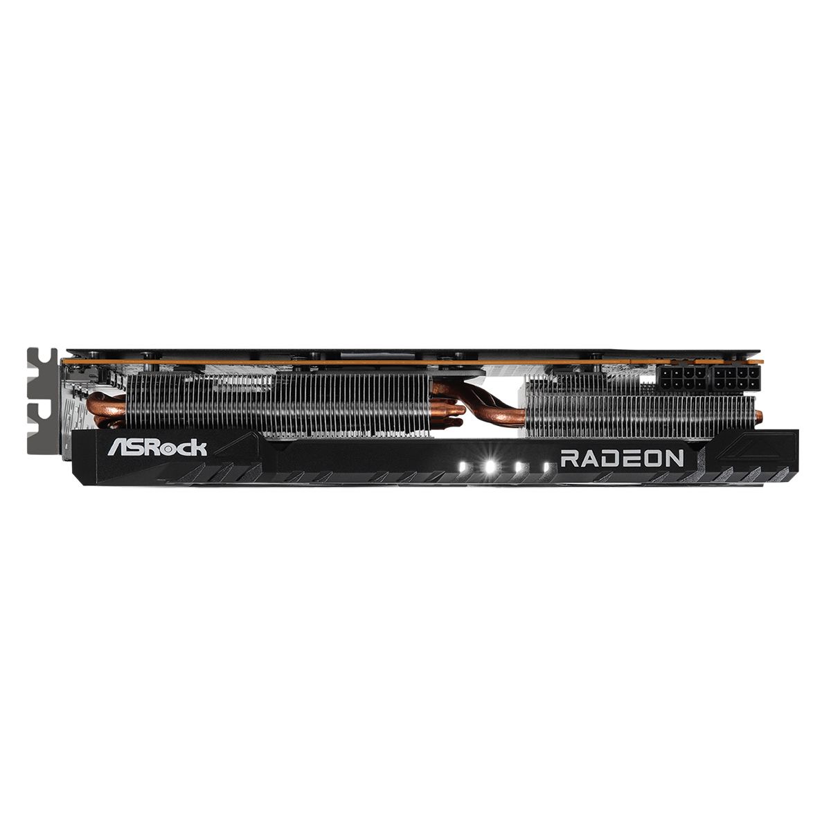 Видеокарта ASRock RX7700XT Challenger 12GB OC RTL