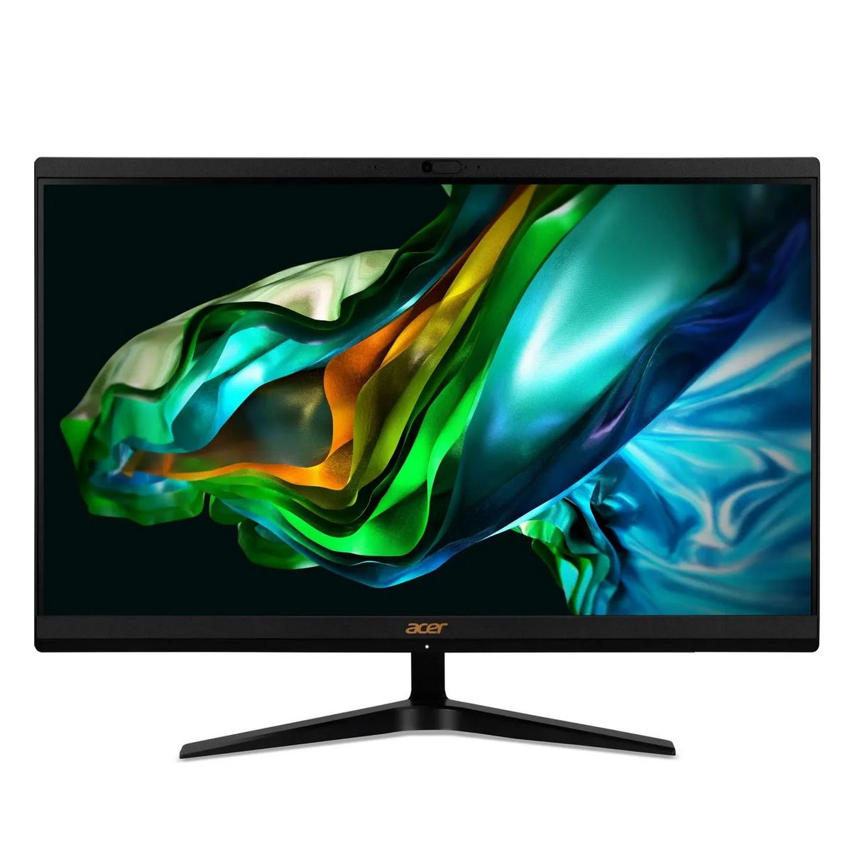 Моноблок Acer Aspire C24-1800 Core i3-1315U/8Gb/SSD256Gb/23,8"/IPS/FHD/KB/M/noOS/black (DQ.BKLCD.001)