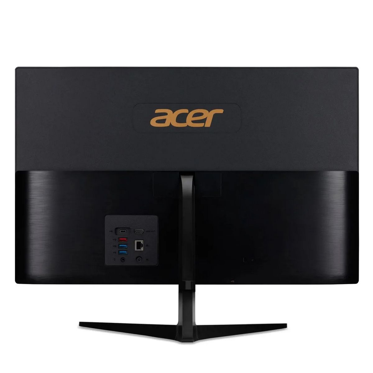 Моноблок Acer Aspire C24-1800 Core i3-1315U/8Gb/SSD256Gb/23,8"/IPS/FHD/KB/M/noOS/black (DQ.BKLCD.001)