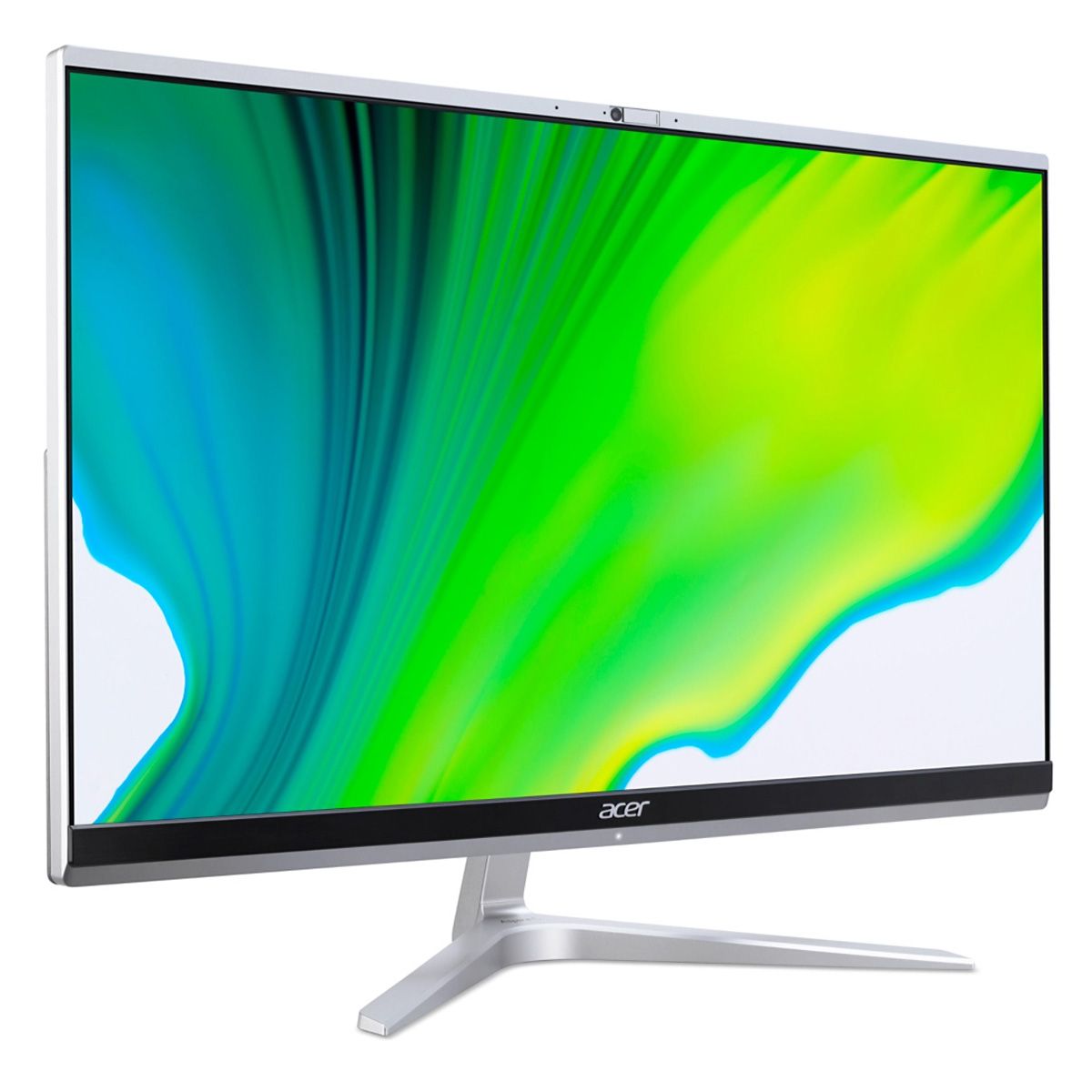 Моноблок Acer Aspire C24-1800 Core i5-1335U/8Gb/SSD512Gb/23,8"/IPS/FHD/KB/M/Win11/ black (DQ.BKMCD.003)