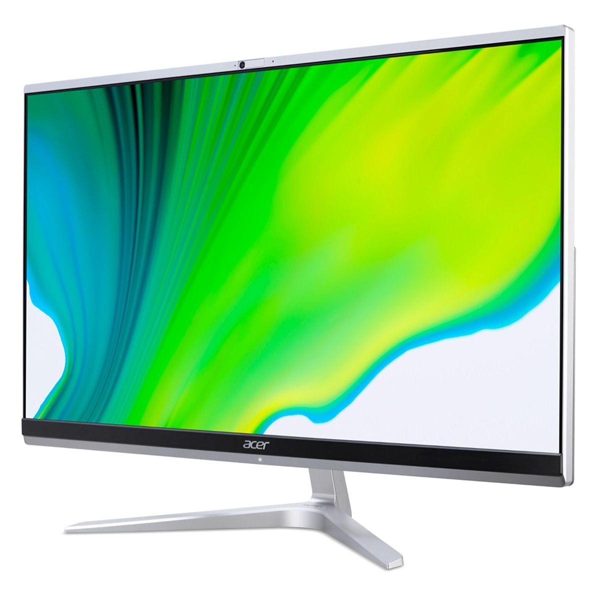 Моноблок Acer Aspire C24-1800 Core i5-1335U/8Gb/SSD512Gb/23,8"/IPS/FHD/KB/M/Win11/ black (DQ.BKMCD.003)