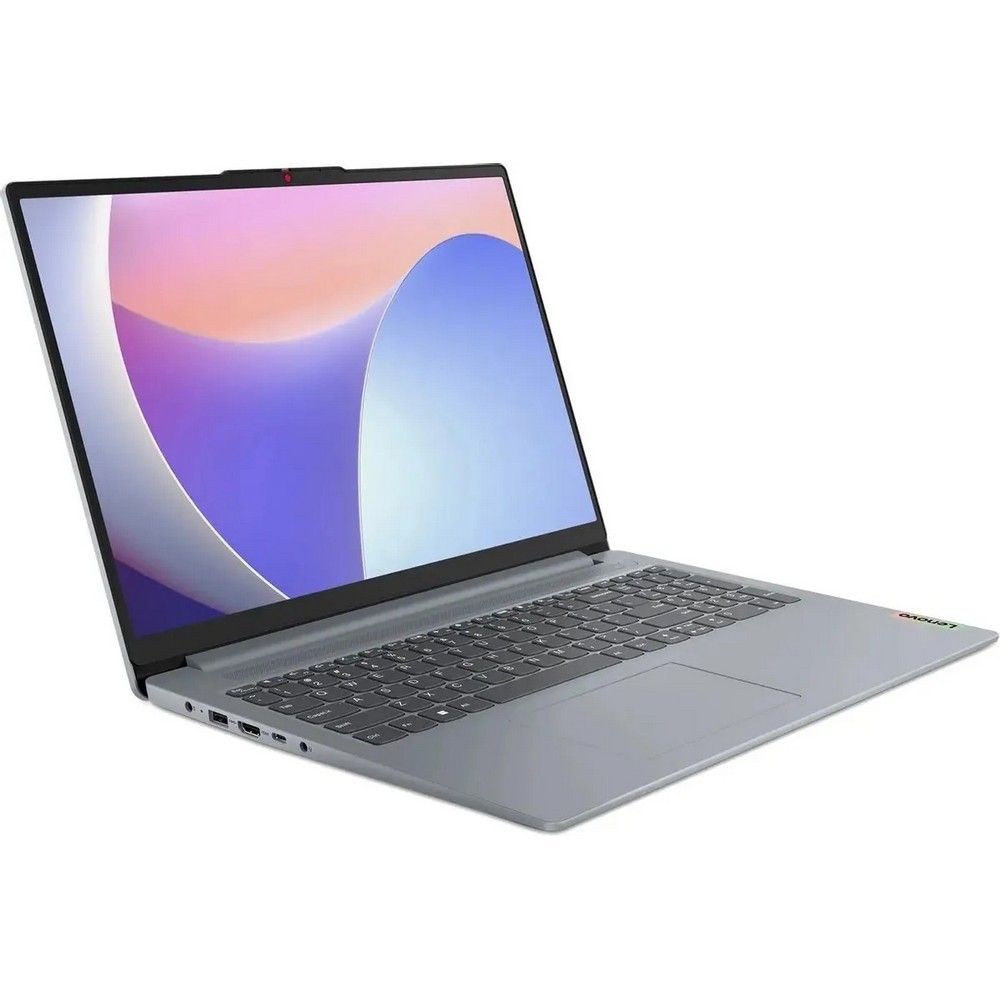 Ноутбук Lenovo IdeaPad Slim 3 16IRU8 Intel Core i5-1335U/8Gb/SSD256Gb/16"/IPS/WUXGA/1920x1200/60Hz/NoOS/grey (82X80004RK)