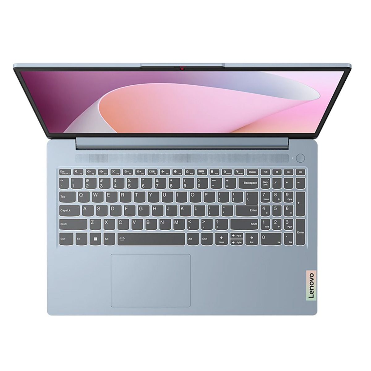 Ноутбук Lenovo IdeaPad Slim 3 15AMN8 Ryzen 5 7520U/8Gb/SSD512Gb/15,6"/IPS/FHD/noOS/grey (82XQ00BDRK)