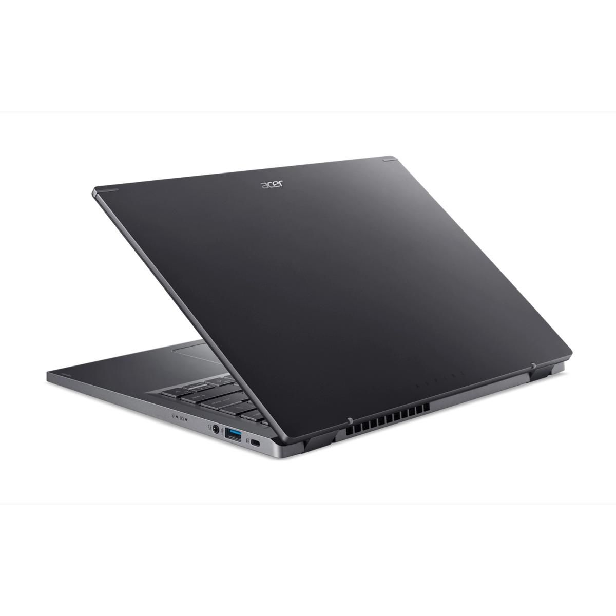 Ноутбук Acer Aspire 5 14 A514-56M-34S8 Intel Core i3-1305U/8Gb/SSD256Gb/14"/IPS/FHD+/60Hz/NoOS/Iron (NX.KH6CD.002)