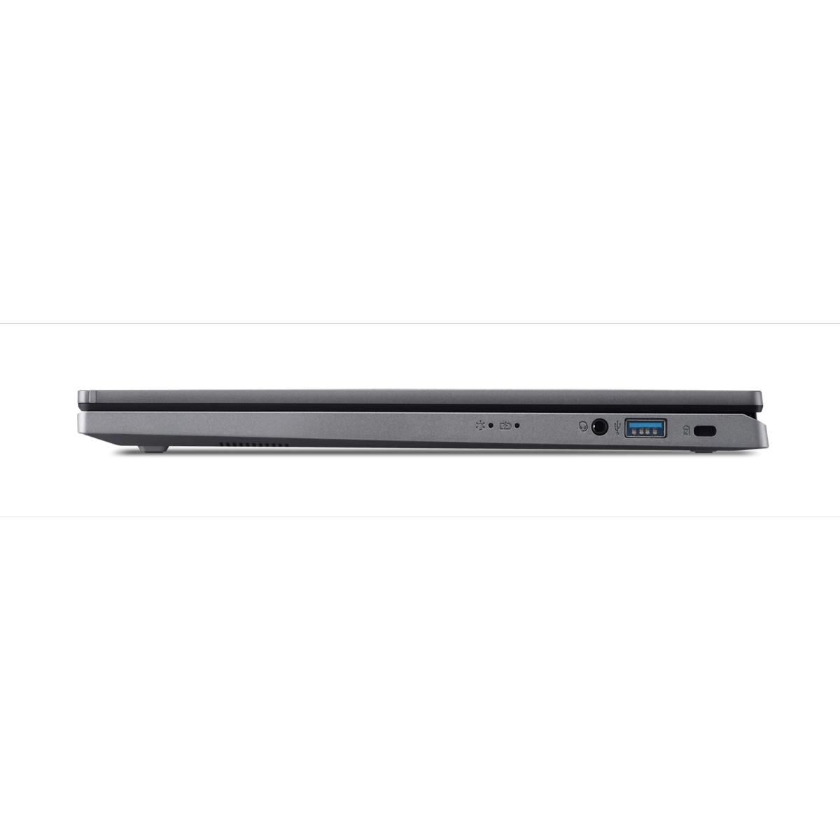 Ноутбук Acer Aspire 5 14 A514-56M-34S8 Intel Core i3-1305U/8Gb/SSD256Gb/14"/IPS/FHD+/60Hz/NoOS/Iron (NX.KH6CD.002)