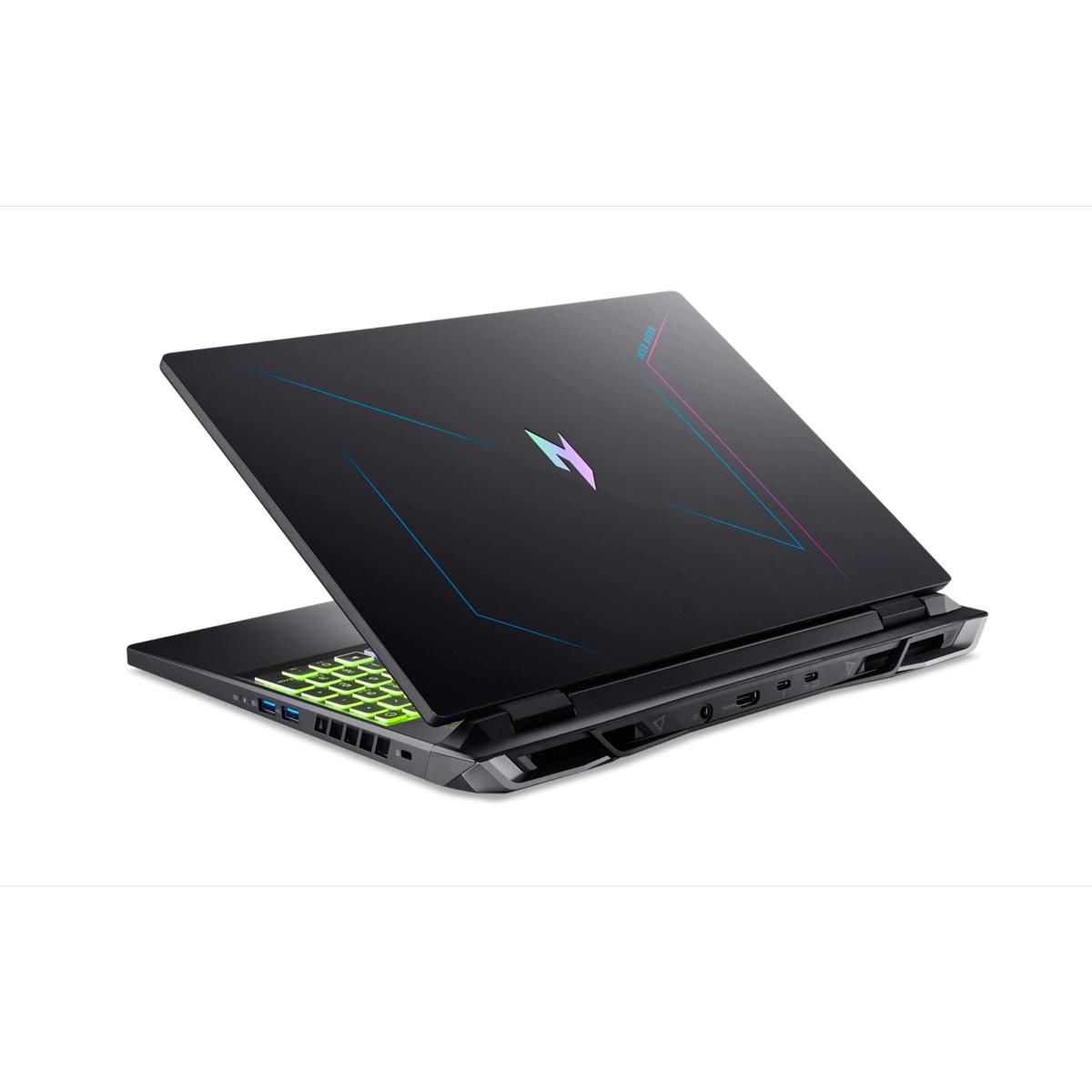 Ноутбук Acer Nitro 16 AN16-51-58S2 Intel Core i5-13500H/16Gb/SSD512Gb/RTX4050 6Gb/16"/IPS/FHD+/165Hz/NoOS/Black (NH.QLRCD.003)