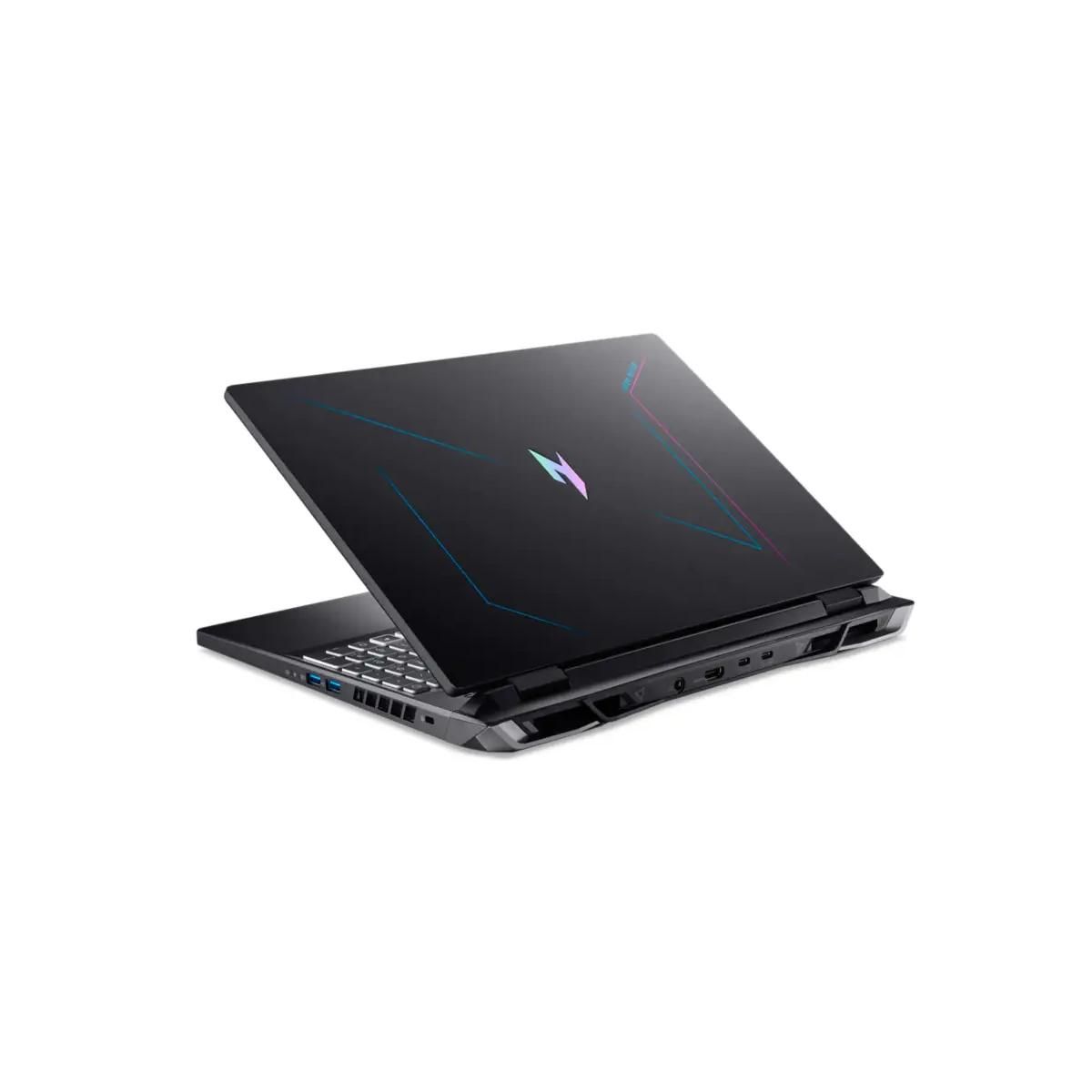Ноутбук Acer Nitro 16 AN16-41-R11K AMD Ryzen 5 7640H/16Gb/SSD512Gb/RTX4050 6Gb/16"/IPS/FHD+/165Hz/NoOS/Black (NH.QLKCD.004)