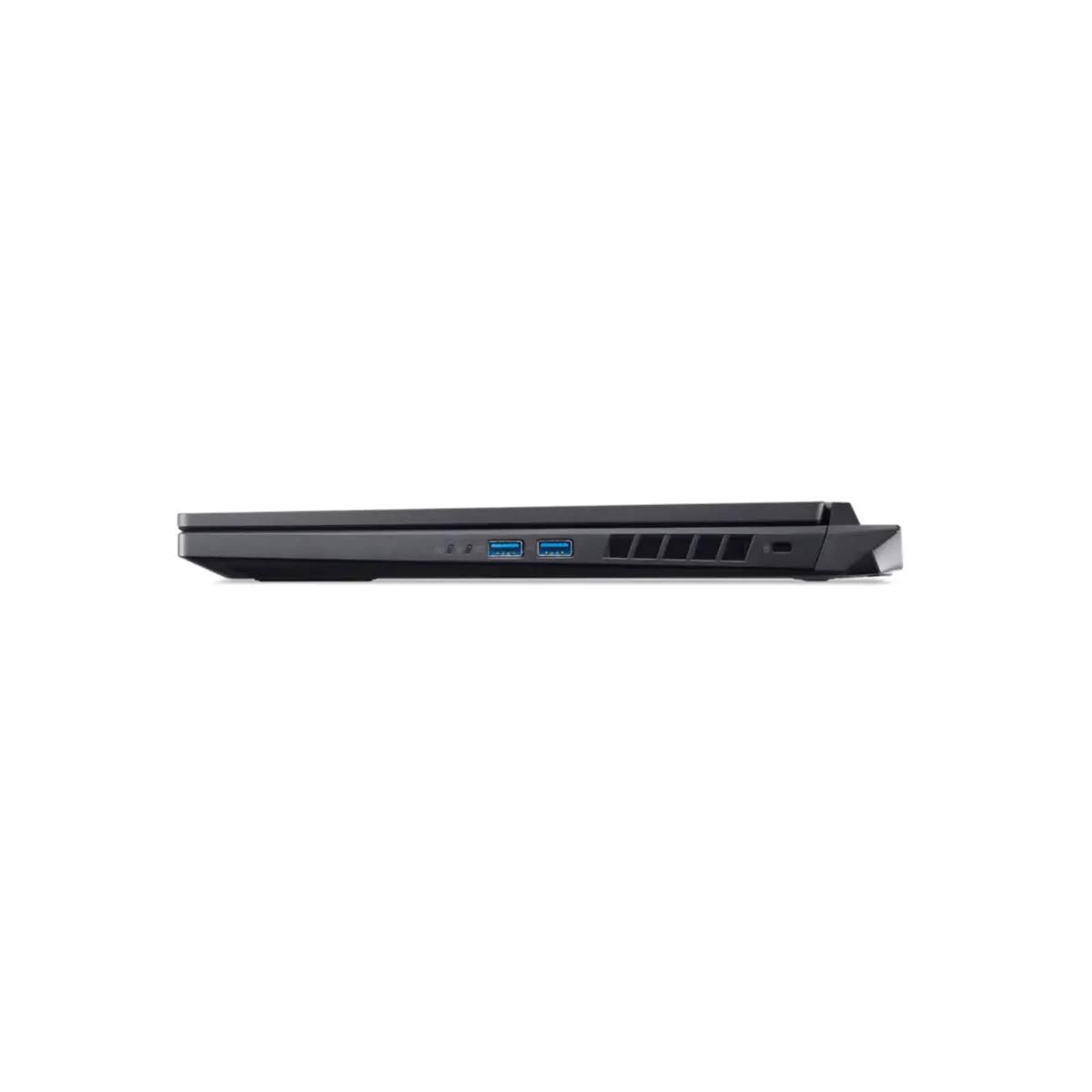 Ноутбук Acer Nitro 16 AN16-41-R89N AMD Ryzen 9 7940H/32Gb/SSD1024Gb/RTX4070 8Gb/16"/IPS/QHD+/165Hz/NoOS/Black (NH.QLJCD.002)