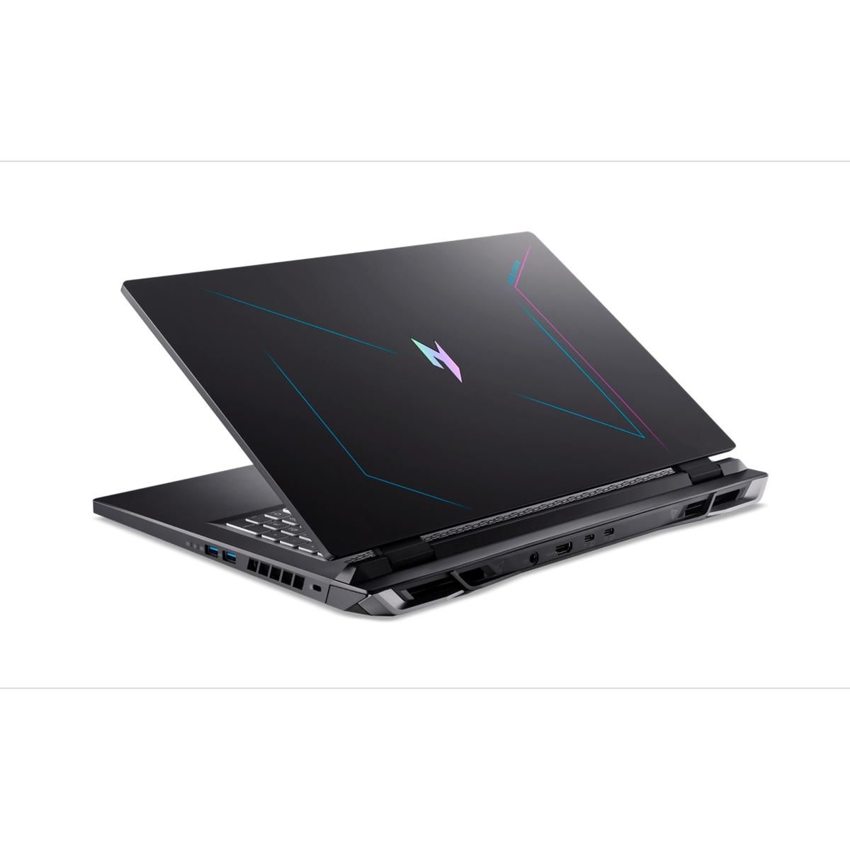 Ноутбук Acer Nitro 17AN17-51 Core i5-13500H/16Gb/SSD1Tb/17,3"/QHD/IPS/165Hz/RTX 4050 6Gb/noOS/Black (NH.QK5CD.002)