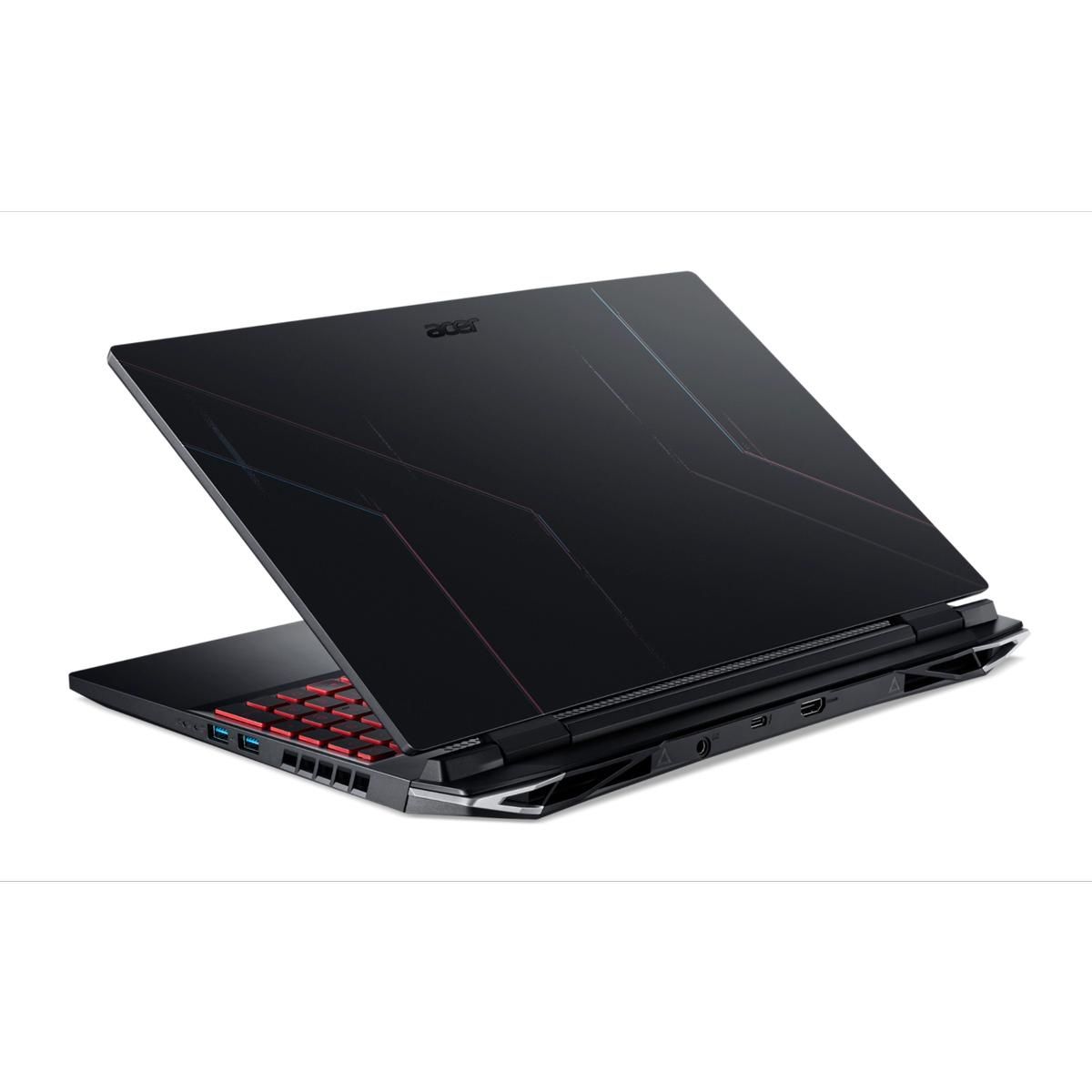 Ноутбук Acer Nitro 5AN515-58 Core i5-12450H/8Gb/SSD512Gb/15,6"/FHD/IPS/165Hz/RTX 3050 4Gb/noOS/Black (NH.QFHCD.003)