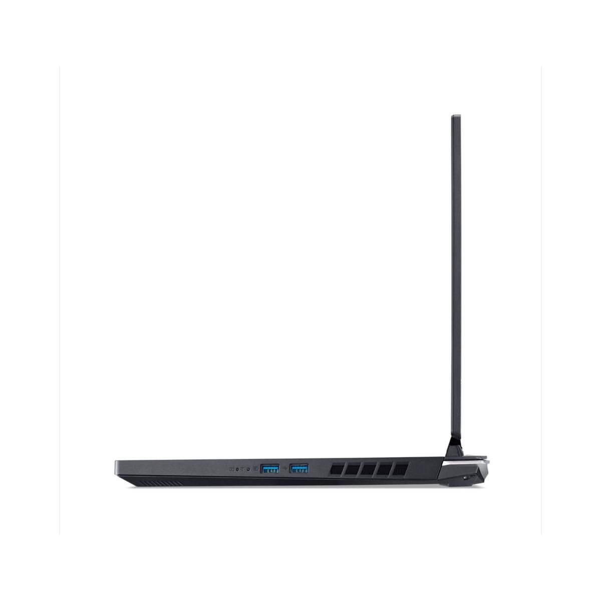 Ноутбук Acer Nitro 5AN515-58 Core i5-12450H/8Gb/SSD512Gb/15,6"/FHD/IPS/165Hz/RTX 3050 4Gb/noOS/Black (NH.QFHCD.003)