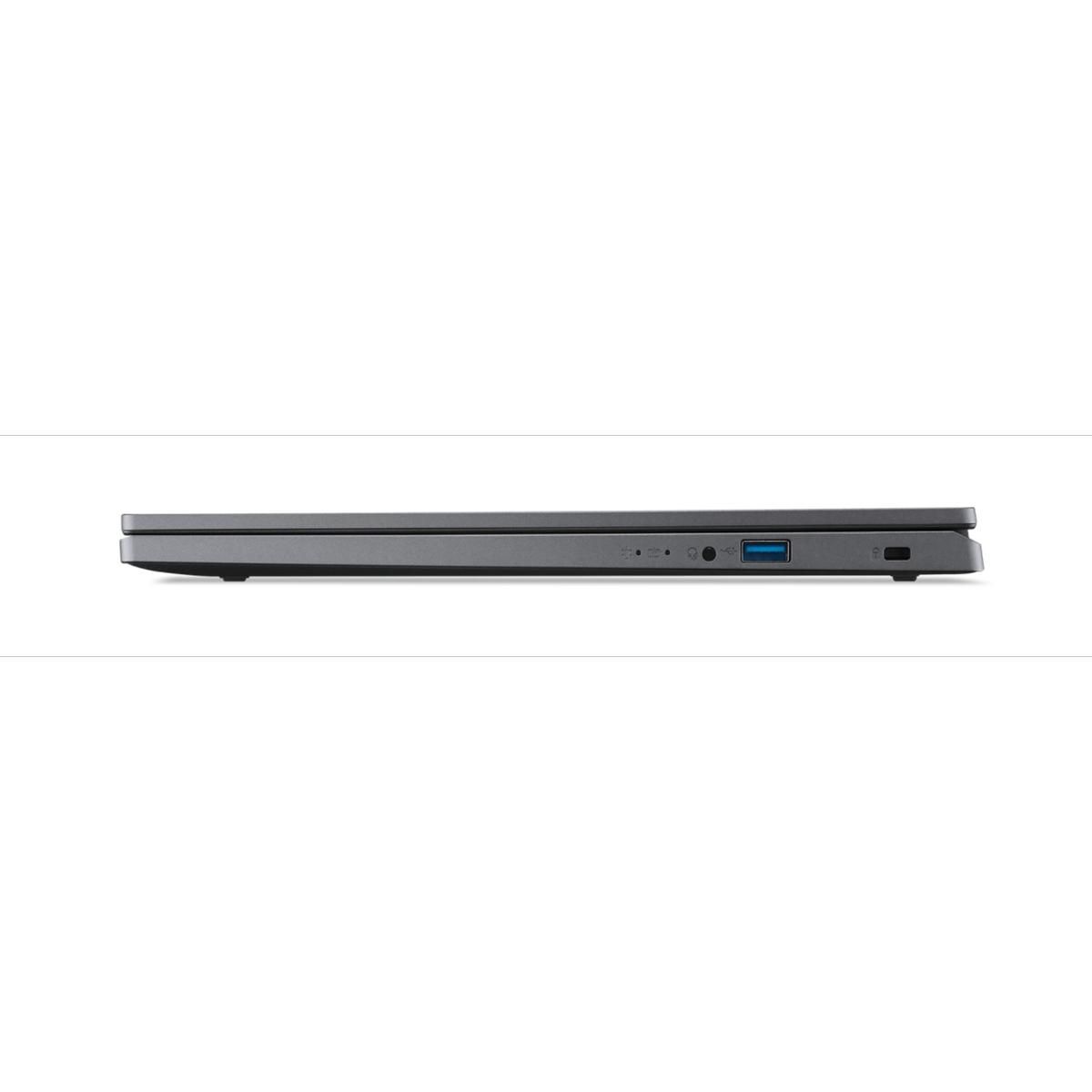 Ноутбук Acer Extensa 15 EX215-23-R0SL AMD Ryzen 3 7320U/8Gb/SSD256Gb/15.6"/IPS/FHD/60Hz/Win11/Iron (NX.EH3CD.007)