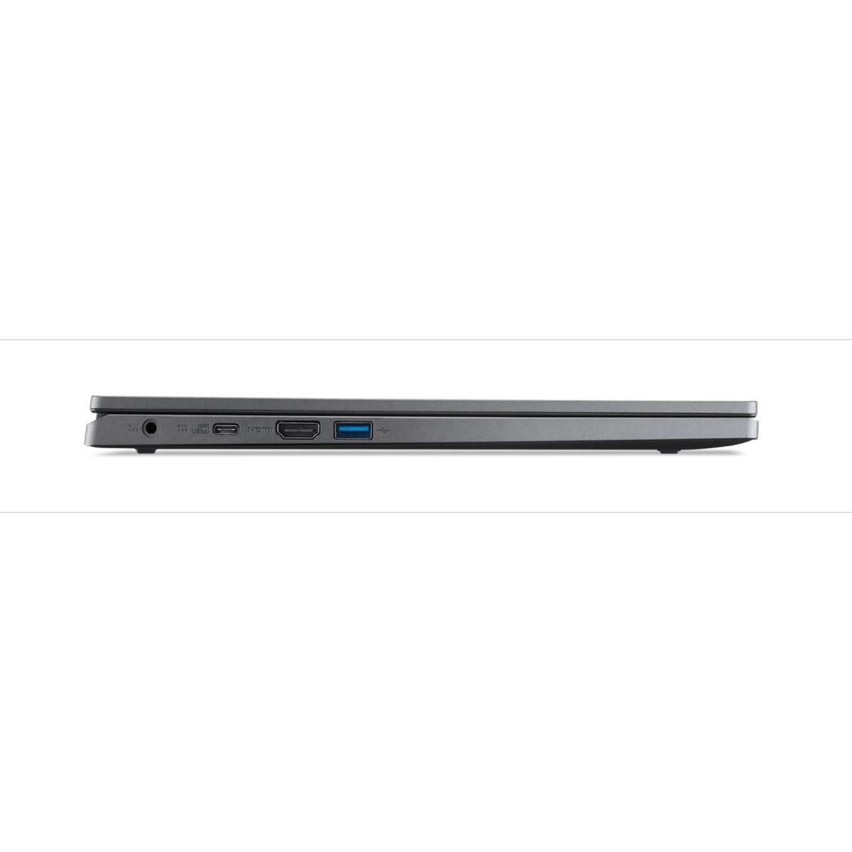 Ноутбук Acer Extensa 15 EX215-23-R0SL AMD Ryzen 3 7320U/8Gb/SSD256Gb/15.6"/IPS/FHD/60Hz/Win11/Iron (NX.EH3CD.007)