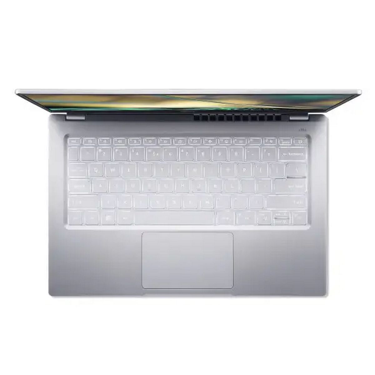 Ноутбук Acer Swift Go 14 SFG14-41-R7EG AMD Ryzen 7 7730U/16Gb/SSD1024Gb/14"/IPS/FHD/60Hz/Win11/Silver (NX.KG3CD.002)