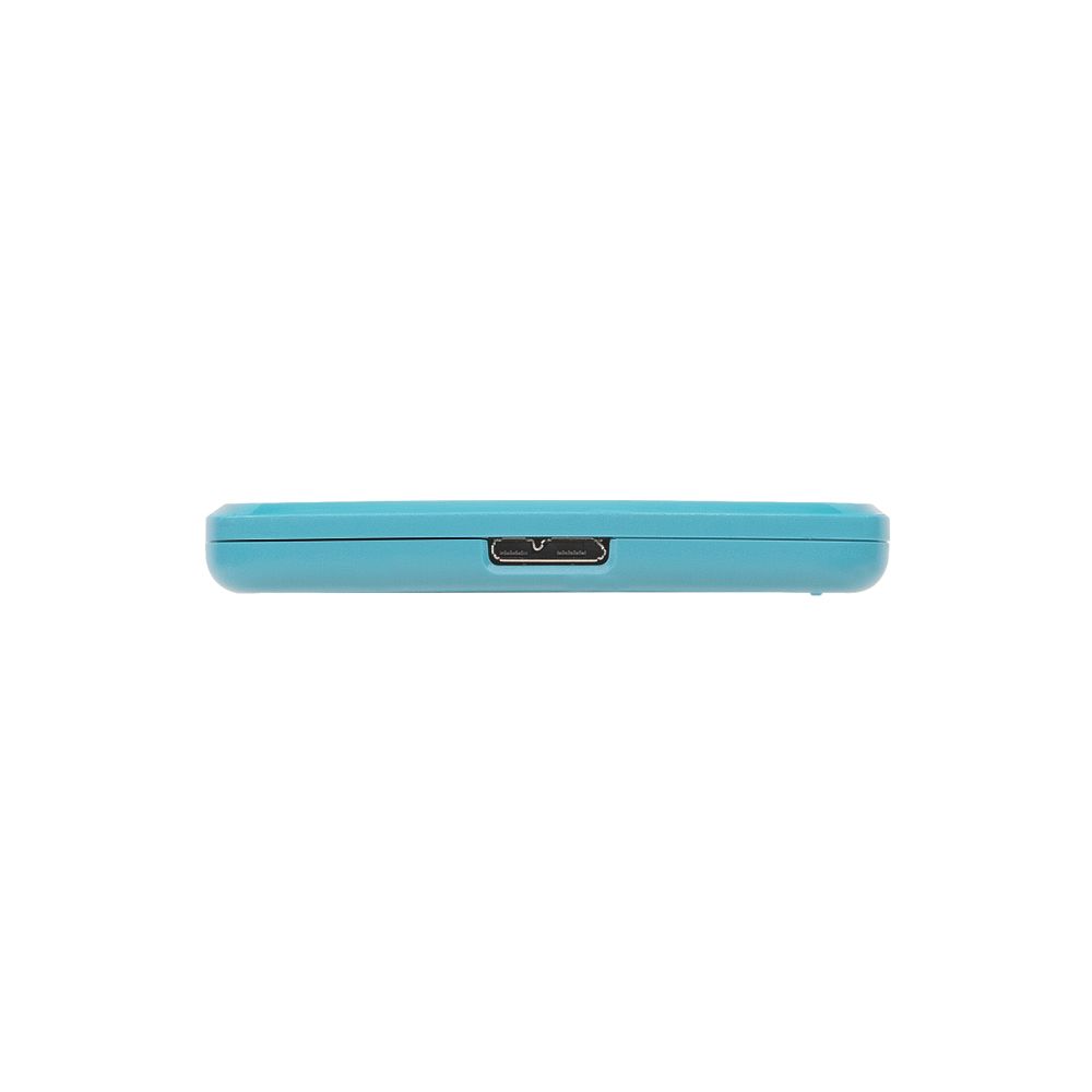 Жесткий диск внешний ADATA HC300 ECO External HDD 2TB 2.5" USB 3.2 Gen 1, green