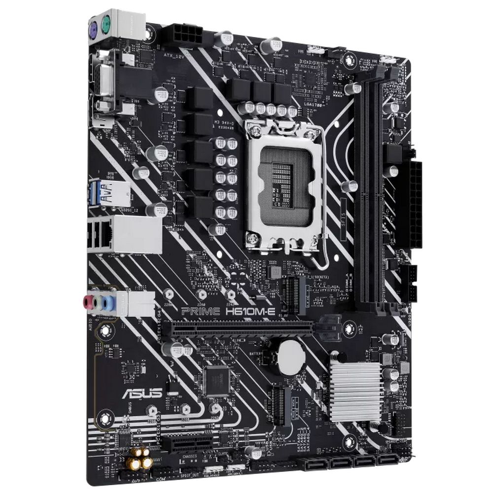 Материнская плата ASUS 90MB1G10-M0EAYC PRIME H610M-E-CSM