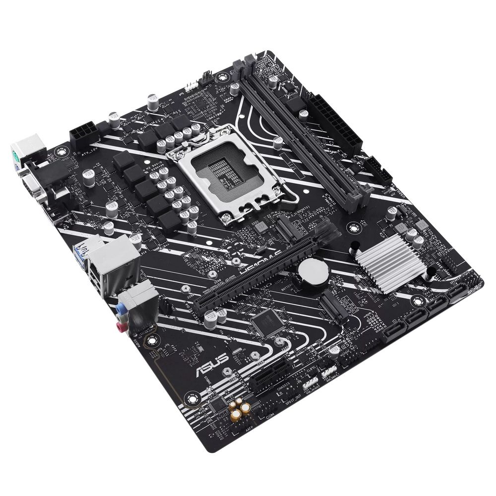 Материнская плата ASUS 90MB1G10-M0EAYC PRIME H610M-E-CSM