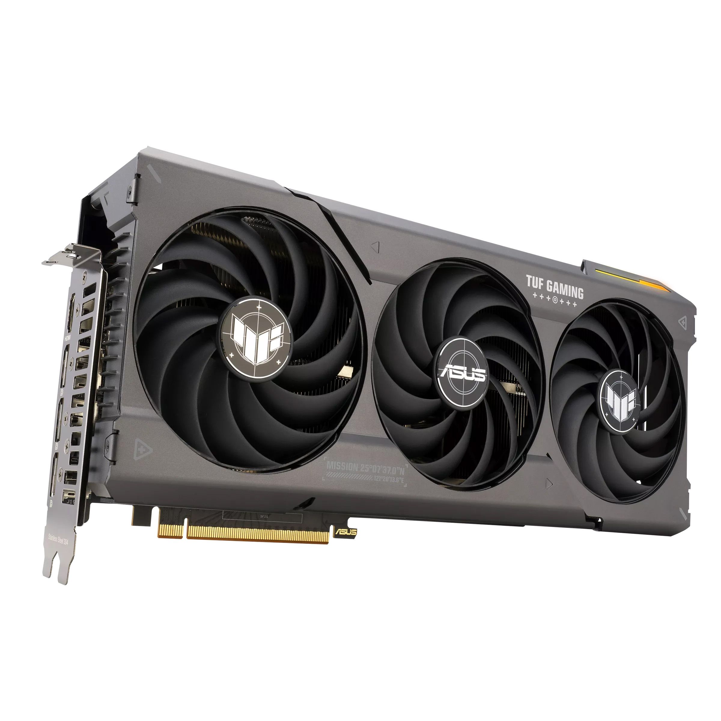 Видеокарта ASUS 90YV0JJ0-M0NA00 TUF-RX7800XT-O16GGAMIN