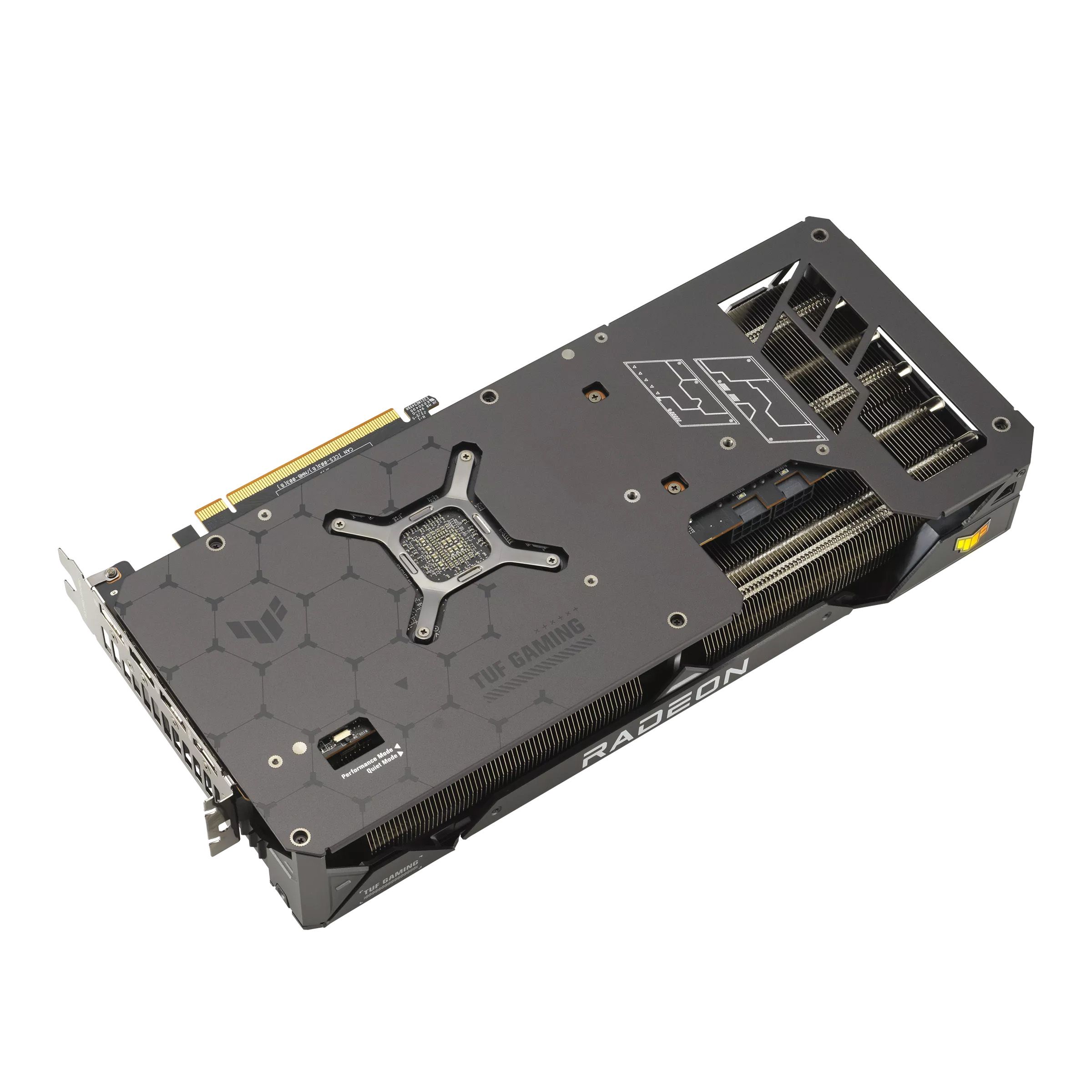 Видеокарта ASUS 90YV0JJ0-M0NA00 TUF-RX7800XT-O16GGAMIN