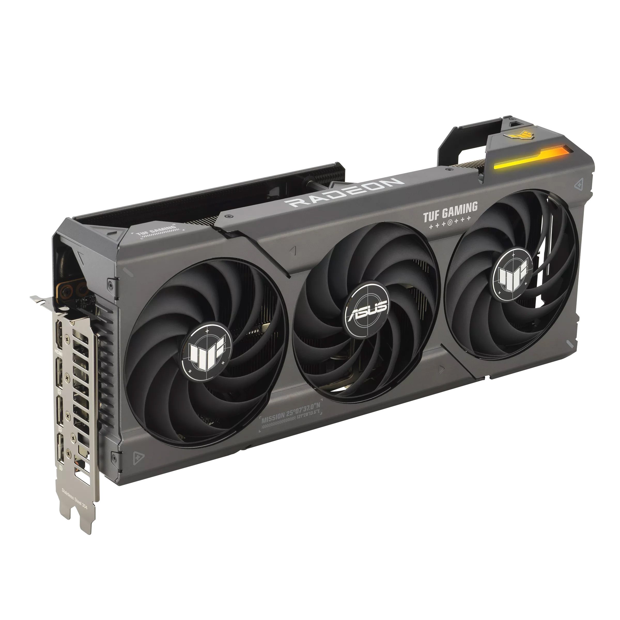 Видеокарта ASUS 90YV0JJ0-M0NA00 TUF-RX7800XT-O16GGAMIN