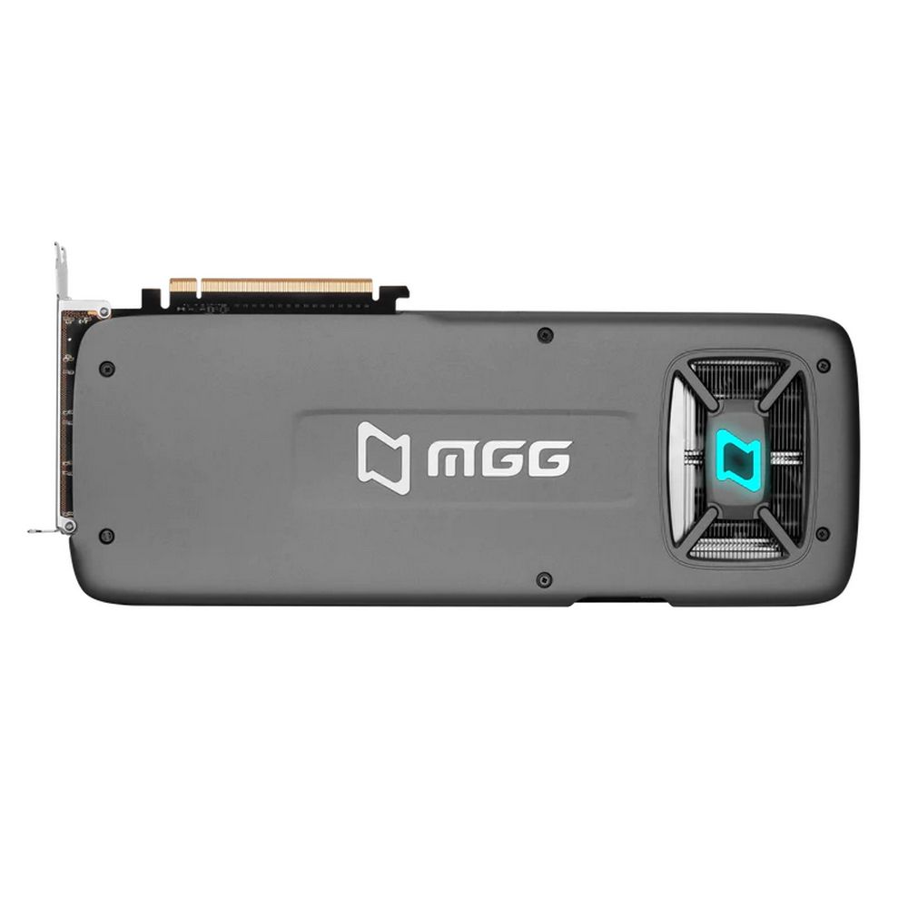Видеокарта MGG RTX4070 MGG OC 12GB S0 RTL