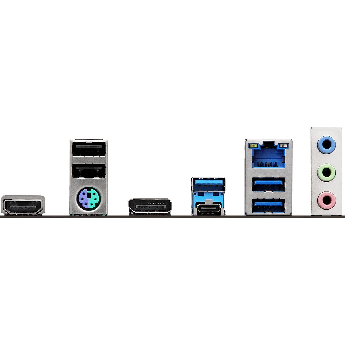 Материнская плата ASRock B760M PG LIGHTNING WIFI, Socket 1700, Intel®B760, 4xDDR5-4800, HDMI+DP, 2xPCI-Ex16, 1xPCI-Ex1, 4xSATA3(RAID 0/1/5/10), 3xM.2, 8 Ch Audio, 1x2.5GLan, (2+4)xUSB2.0, (3+2)xUSB3.2, (1+0)xUSB3.2 Type-C™, 1xPS/2, mATX, RTL