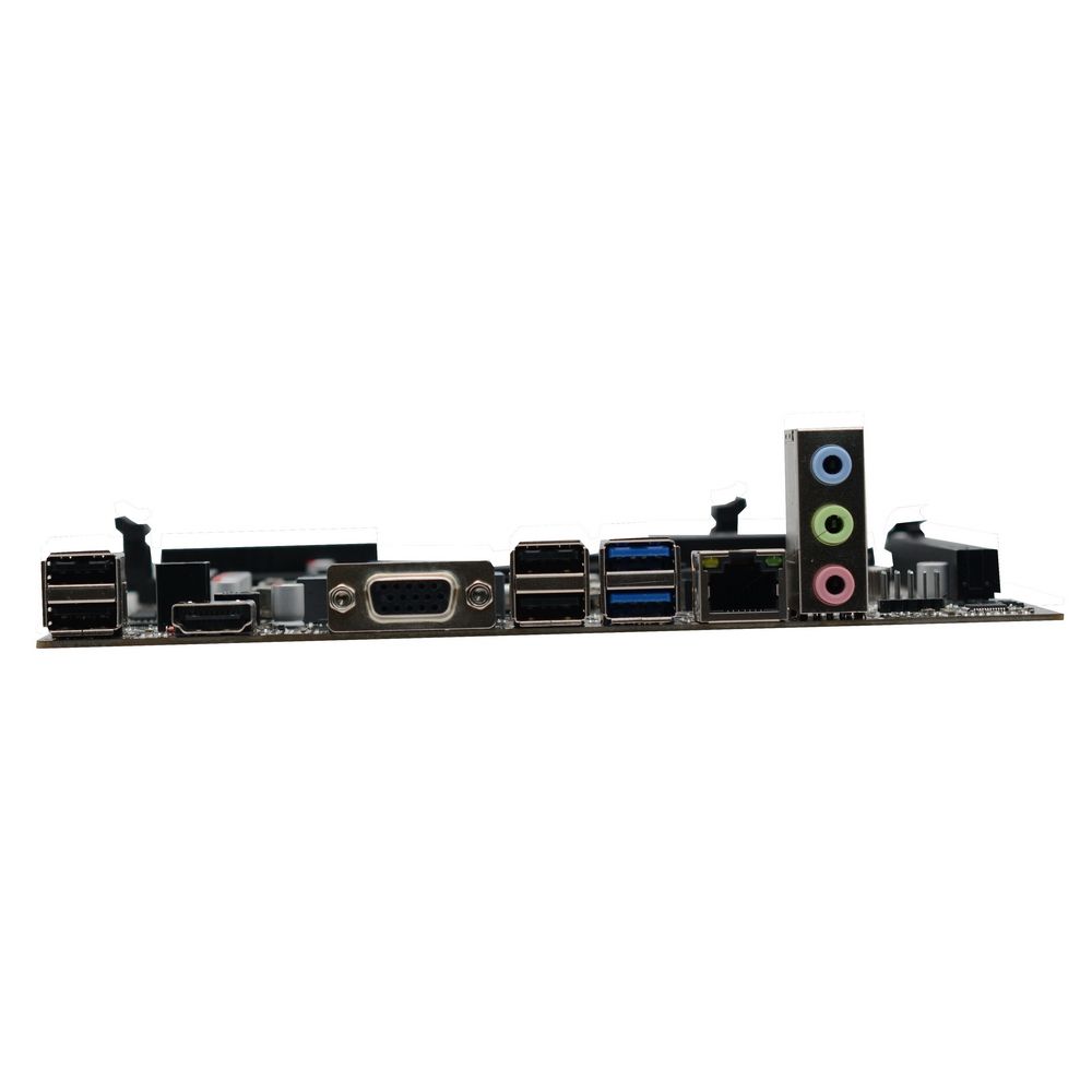 Материнская плата Afox IH310C-MA6-V4 LGA1151 mATX 2хDDR4 PCIEx16 M.2 HDMI VGA