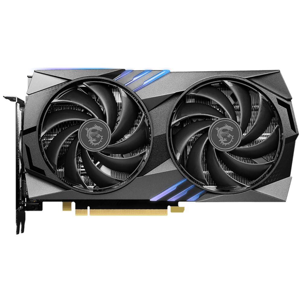 Видеокарта MSI RTX4060Ti GAMING 8GB GDDR6 128-bit DPx3 HDMI 2FAN RTL