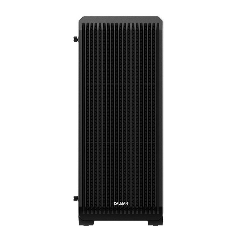 Корпус Zalman S2 TG ATX Mid Tower PC Case, 120mm fan x3, T/G