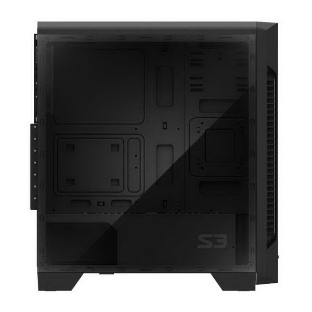 Корпус Zalman S3 ATX Mid Tower PC Case, 120mm fan