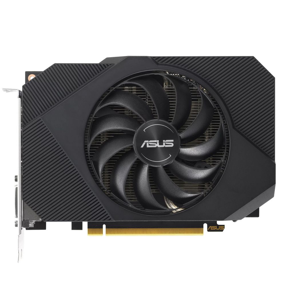 Видеокарта ASUS PH-RTX3050-8G-V2 RTX3050 DVI HDMI DP 8G D6