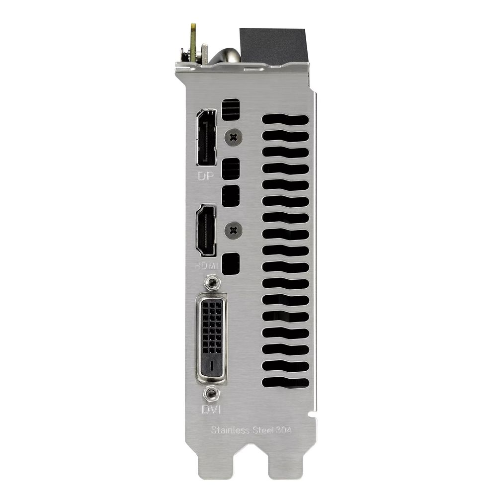 Видеокарта ASUS PH-RTX3050-8G-V2 RTX3050 DVI HDMI DP 8G D6