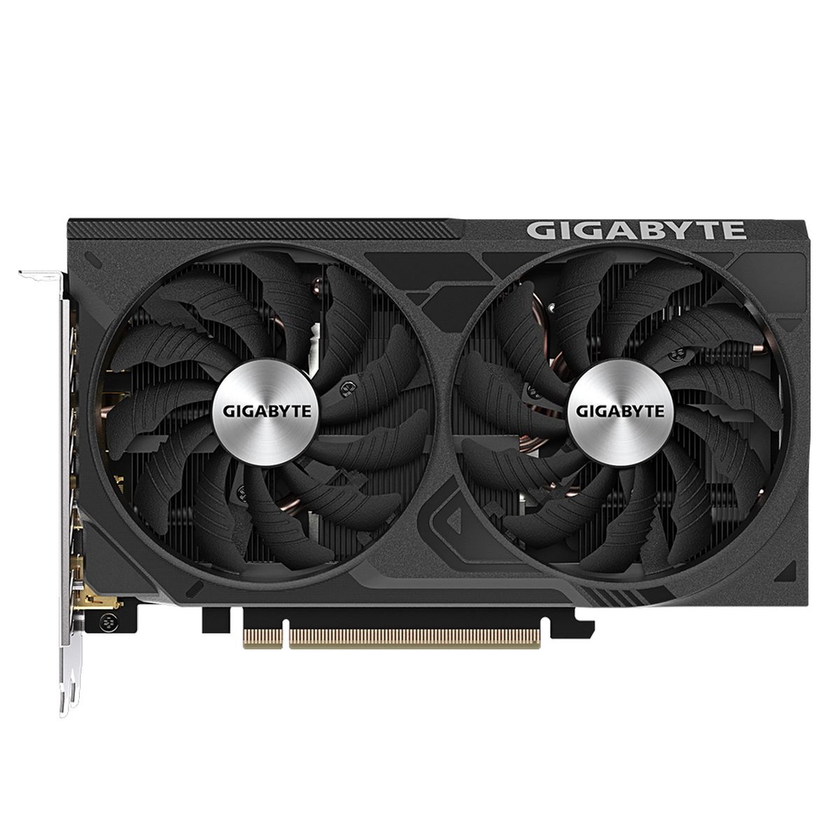 Видеокарта Gigabyte RTX4060Ti WINDFORCE OC 16GB GDDR6 128-bit DPx2 HDMIx2 2FAN RTL