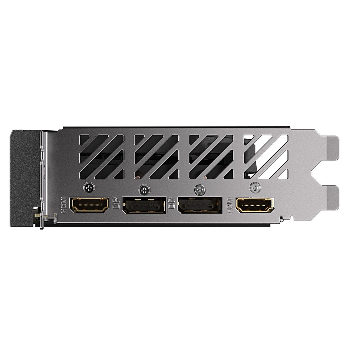 Видеокарта Gigabyte RTX4060Ti WINDFORCE OC 16GB GDDR6 128-bit DPx2 HDMIx2 2FAN RTL