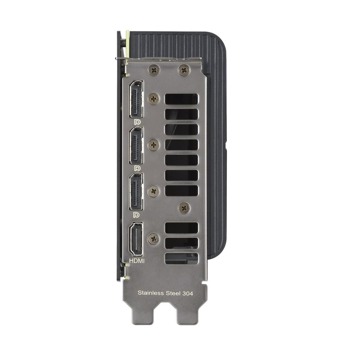 Видеокарта ASUS PROART-RTX4070-O12G /RTX4070,HDMI,DP*3,12G,D6X